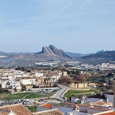 Apartamento Santa Clara Centro Antequera Exterior foto