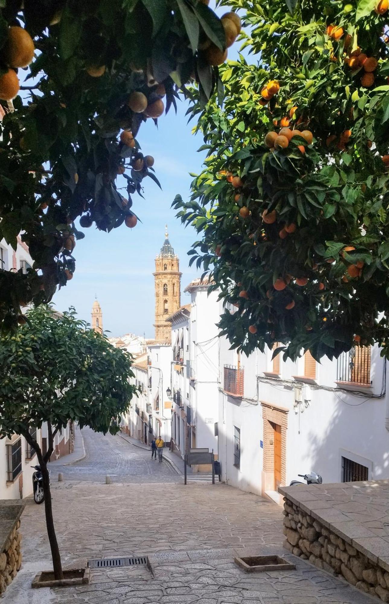 Apartamento Santa Clara Centro Antequera Exterior foto