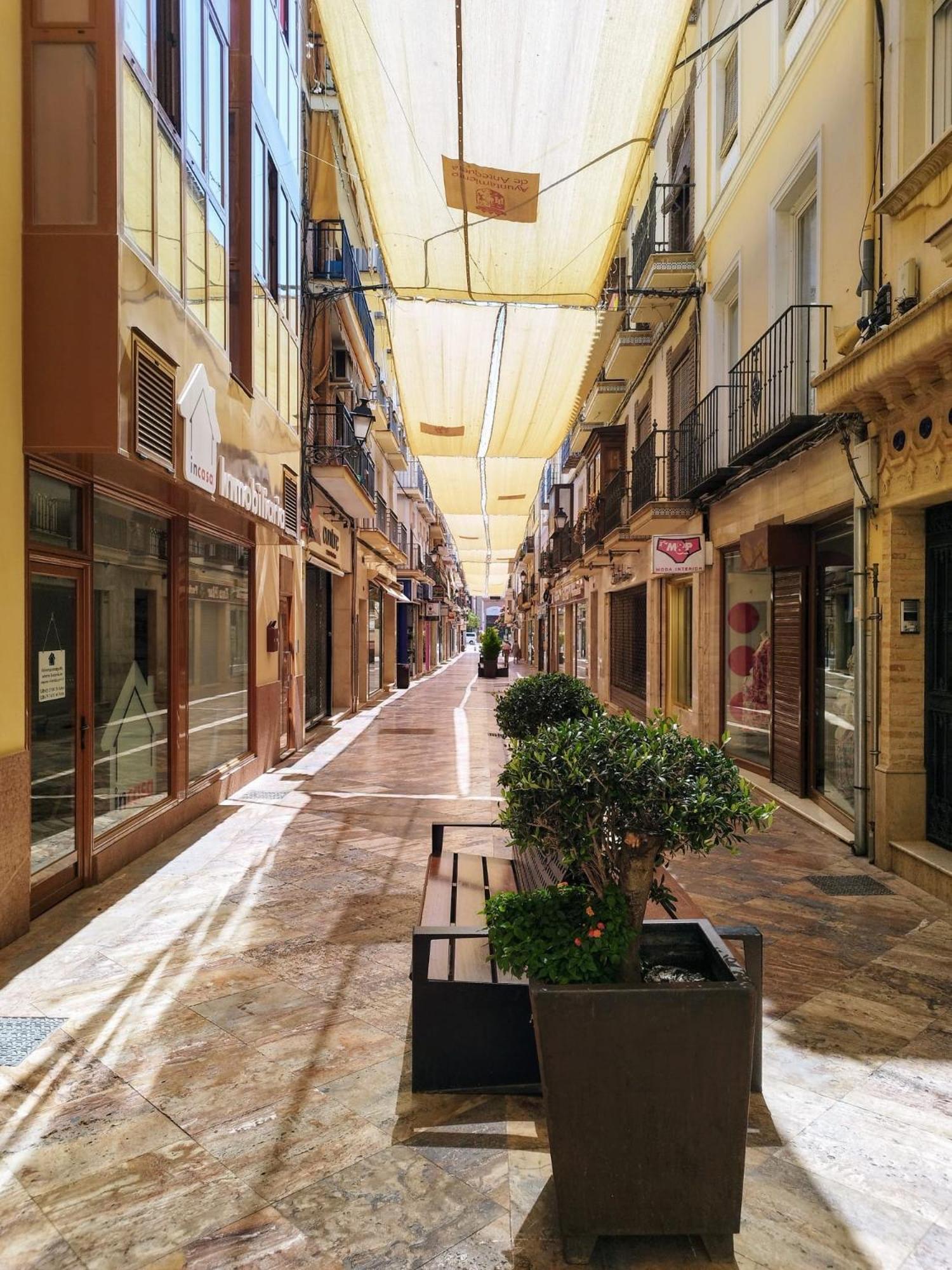 Apartamento Santa Clara Centro Antequera Exterior foto