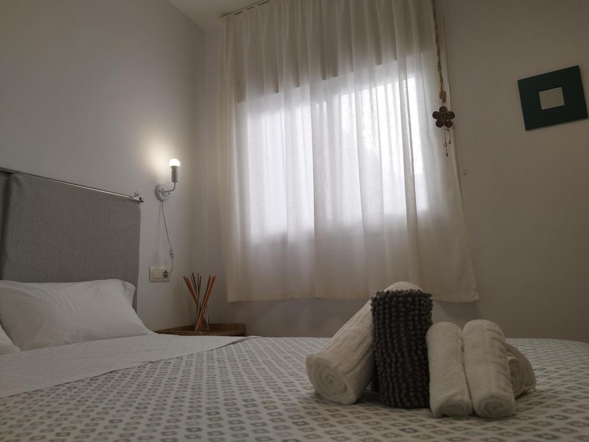 Apartamento Santa Clara Centro Antequera Exterior foto